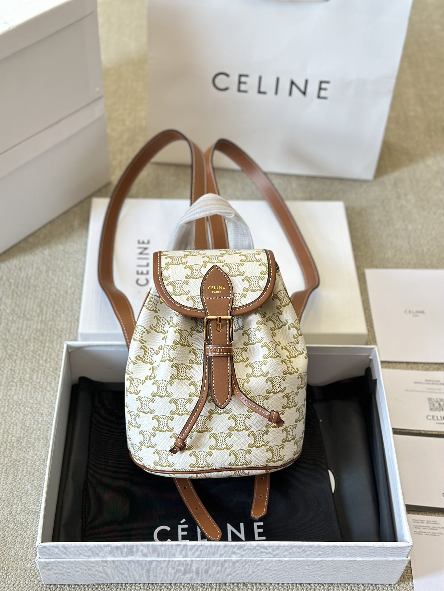 CELINE bag 124